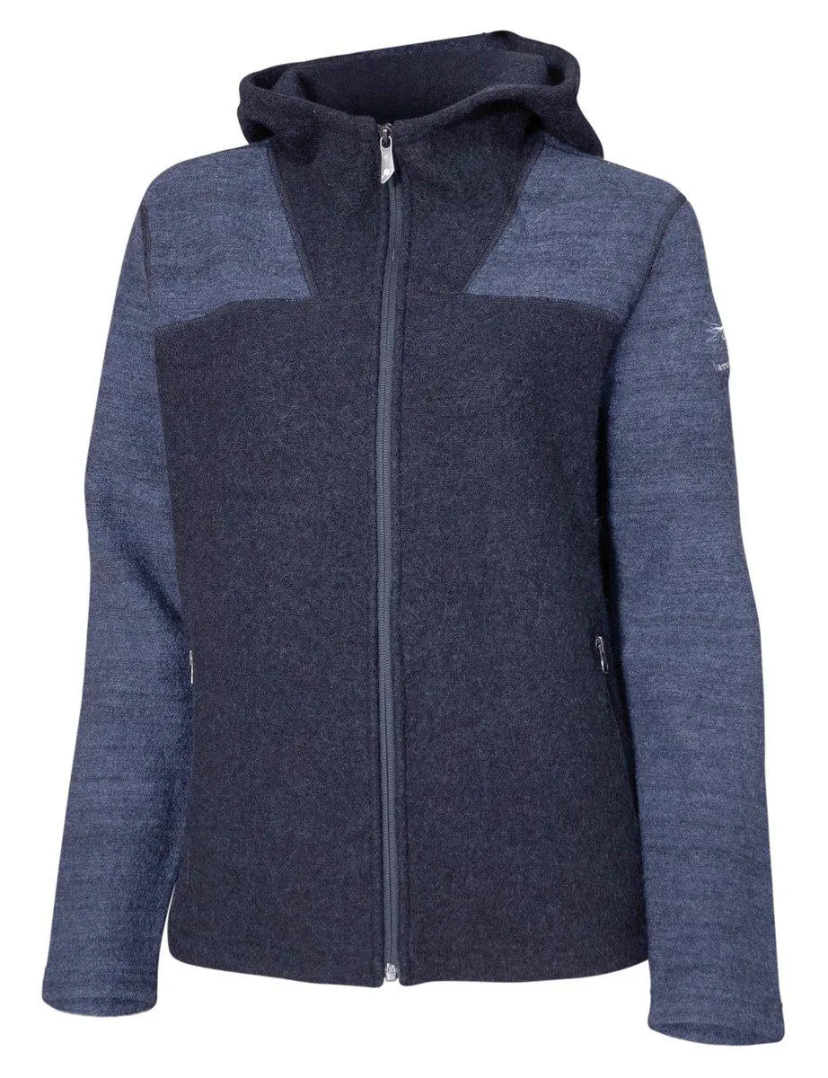 Ivanhoe Of Sweden Annie Hood Hættetrøje Dame 3 Ivanhoe Of Sweden Annie Hood Hættetrøje Dame - Billede 3