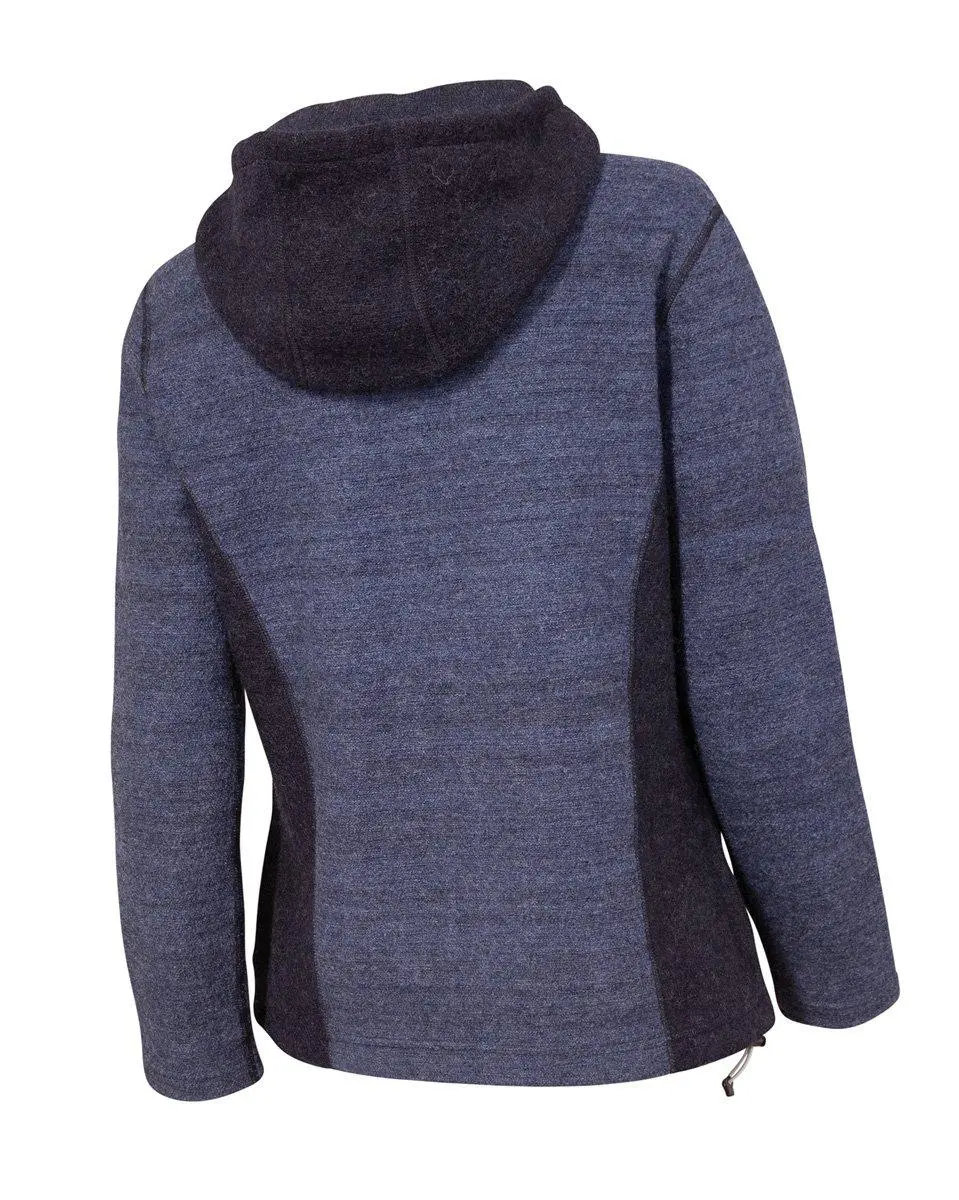 Ivanhoe Of Sweden Annie Hood Hættetrøje Dame 4 Ivanhoe Of Sweden Annie Hood Hættetrøje Dame - Billede 4