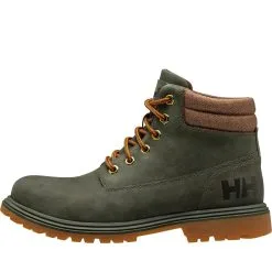 Helly Hansen Men's Fremont Leather Boots Herrestøvler - Forrest Night
