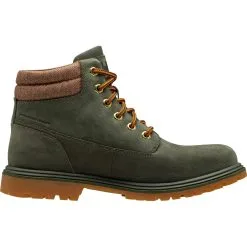 Helly Hansen Men's Fremont Leather Boots Herrestøvler - Forrest Night -Tilbud Try Ski Butik 11424 469 4 side