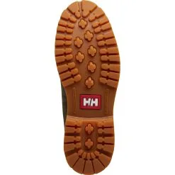 Helly Hansen Men's Fremont Leather Boots Herrestøvler - Forrest Night -Tilbud Try Ski Butik 11424 469 8 sole