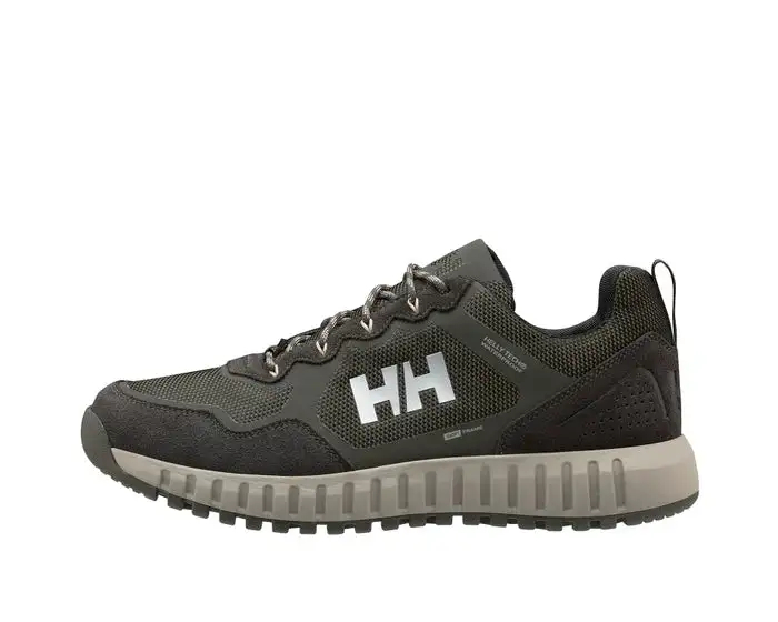 Helly Hansen Monashee Ullr Low Ht Udendørs Herresneakers- Beluga / Forest Night / Al 3 Helly Hansen Monashee Ullr Low Ht Udendørs Herresneakers- Beluga / Forest Night / Al - Billede 3