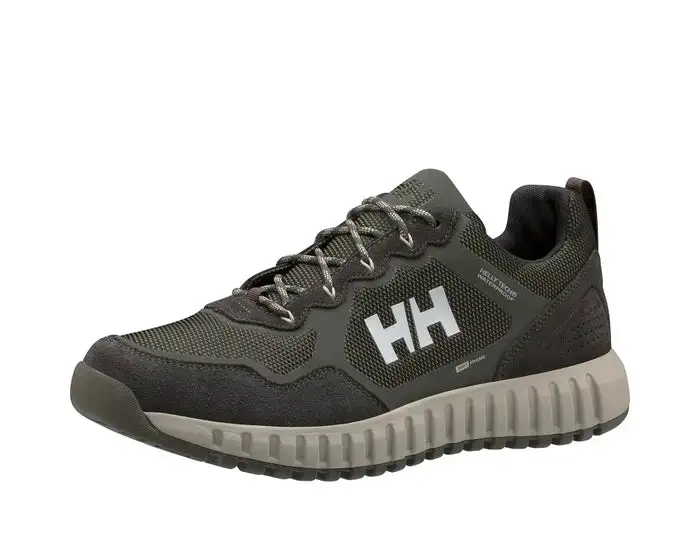Helly Hansen Monashee Ullr Low Ht Udendørs Herresneakers- Beluga / Forest Night / Al 2 Helly Hansen Monashee Ullr Low Ht Udendørs Herresneakers- Beluga / Forest Night / Al - Billede 2