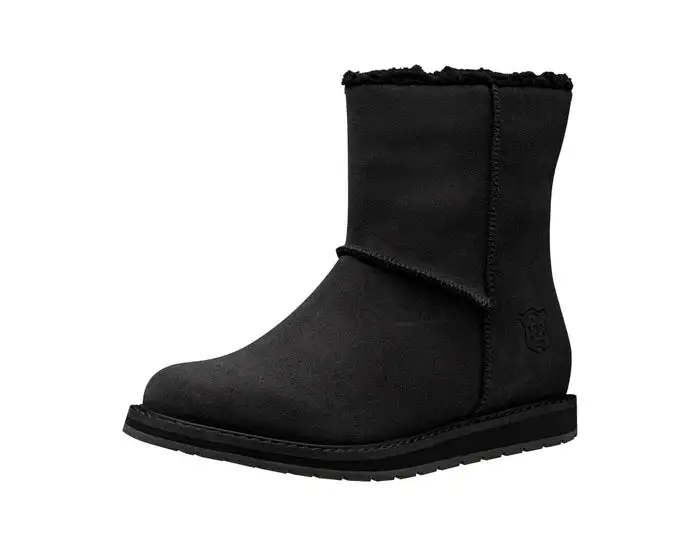 Helly Hansen Women's Annabelle Winter Boot - Black 2 Helly Hansen Women's Annabelle Winter Boot - Black - Billede 2