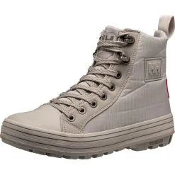 Helly Hansen W Wonderland Boot - Mellow Grey -Tilbud Try Ski Butik 11758 917 6 angle