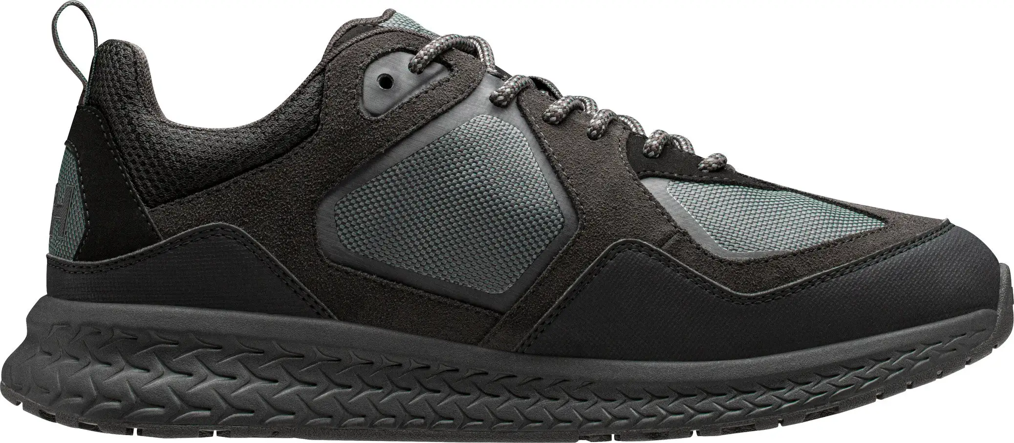 Helly Hansen Canterwood Low Herresko - Black 4 Helly Hansen Canterwood Low Herresko - Black - Billede 4