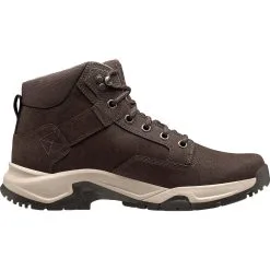 Helly Hansen Men’s Highland Casual Boots Støvler Herre - Coffee Bean -Tilbud Try Ski Butik 11762 742 5 side