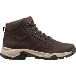Helly Hansen Men’s Highland Casual Boots Støvler Herre - Coffee Bean -Tilbud Try Ski Butik 11762 742 8 right