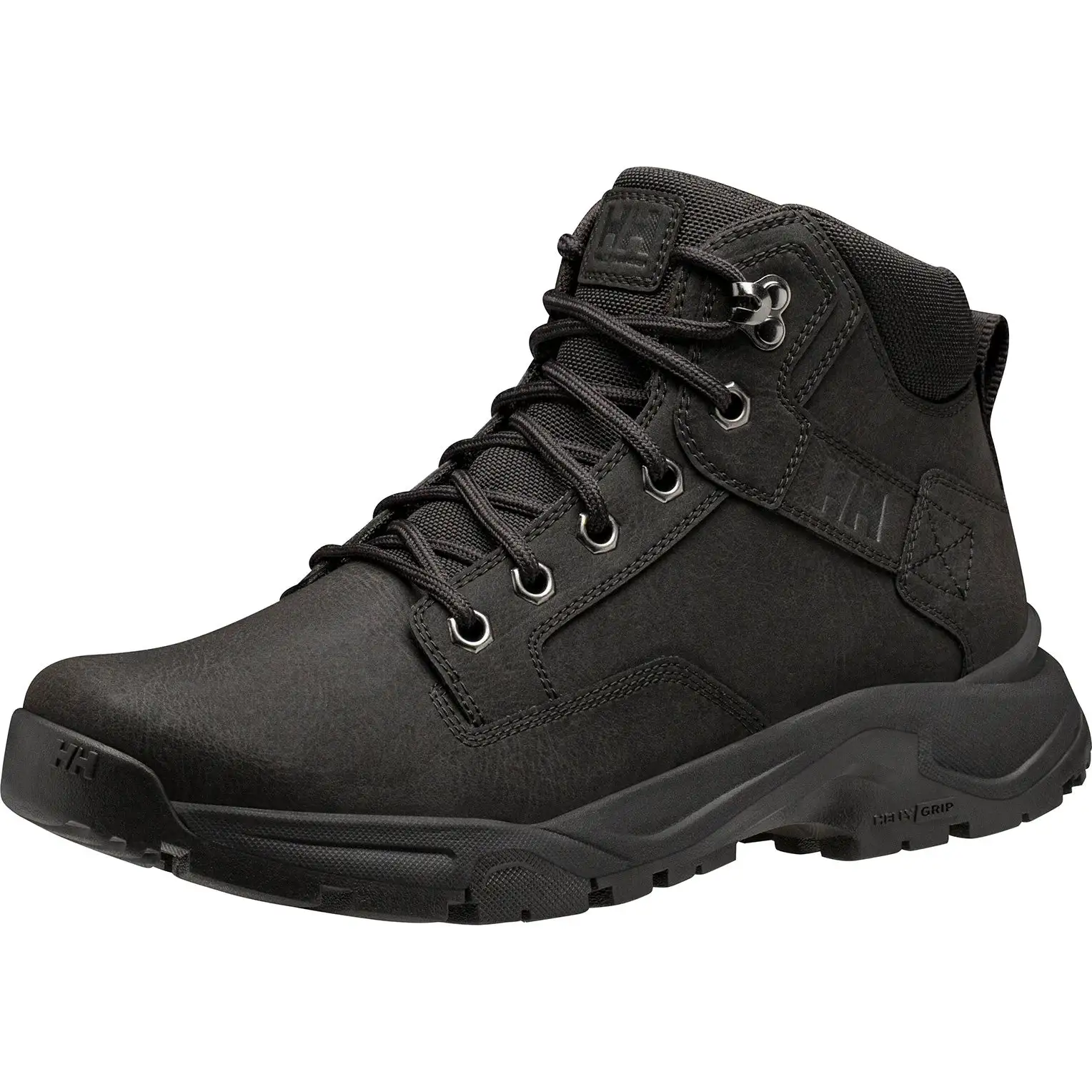 Helly Hansen Men’s Highland Casual Boots Støvler Herre - Black 4 Helly Hansen Men’s Highland Casual Boots Støvler Herre - Black - Billede 4
