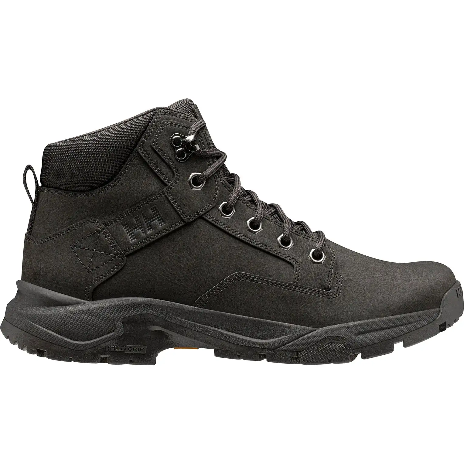 Helly Hansen Men’s Highland Casual Boots Støvler Herre - Black 7 Helly Hansen Men’s Highland Casual Boots Støvler Herre - Black - Billede 7