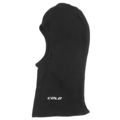 Cold/Typhoon Cold Softshell Balaclava Elefanthue - Sort