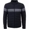 Kjus Men Blackcomb Jacket Herrejakke - Black-Black Melange
