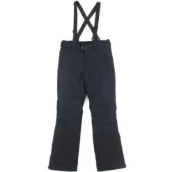 Cold/Typhoon Cold Zürs W Skibukser M. Stretch - Sort