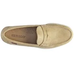 Sebago Dan Boat Flesh Out Woman Sko Dame - Beige Camel 6 Sebago Dan Boat Flesh Out Woman Sko Dame - Beige Camel -Tilbud Try Ski Butik 177111MSW 906 scaled 1