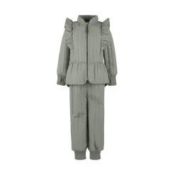 En Fant Thermosæt M. Guld Glimmer