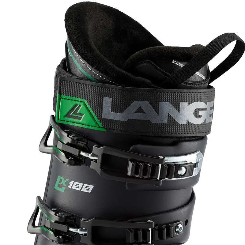 LANGE LX 100 (BLACK/GREEN) 3 LANGE LX 100 (BLACK/GREEN) - Billede 3
