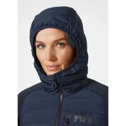 Helly Hansen Women's Arctic Ocean Insulated Hybrid Sejlerjakke -Tilbud Try Ski Butik 30370 597 8 feature1