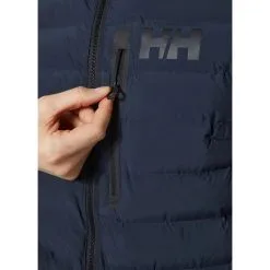 Helly Hansen Women's Arctic Ocean Insulated Hybrid Sejlerjakke -Tilbud Try Ski Butik 30370 597 8 feature3