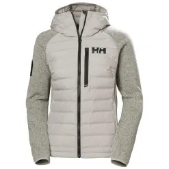 Helly Hansen Women's Arctic Ocean Insulated Hybrid Sejlerjakke -Tilbud Try Ski Butik 30370 917 2 main