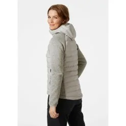 Helly Hansen Women's Arctic Ocean Insulated Hybrid Sejlerjakke -Tilbud Try Ski Butik 30370 917 3 onbody2