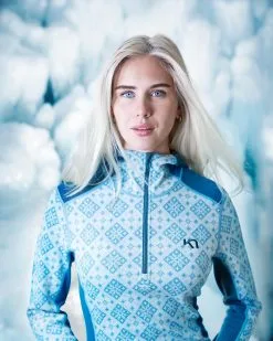 Kari Traa Rose H/Z Skiundertøj Sæt Dame - 100% Merinould -Tilbud Try Ski Butik 325602466 707999337471341 6913103449247368317 n