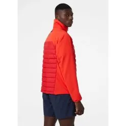 Helly Hansen HP Insulator Jacket - Red -Tilbud Try Ski Butik 34029 162 3 onbody2