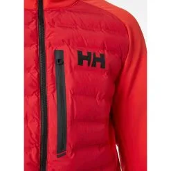 Helly Hansen HP Insulator Jacket - Red -Tilbud Try Ski Butik 34029 162 8 feature1