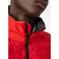 Helly Hansen HP Insulator Jacket - Red -Tilbud Try Ski Butik 34029 162 8 feature2