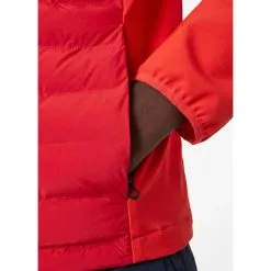 Helly Hansen HP Insulator Jacket - Red -Tilbud Try Ski Butik 34029 162 8 feature3