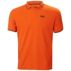 Helly Hansen Men's KOS Polo T-shirt Herre -Tilbud Try Ski Butik 34068 301 2 main