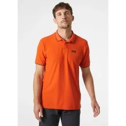 Helly Hansen Men's KOS Polo T-shirt Herre -Tilbud Try Ski Butik 34068 301 3 onbody1