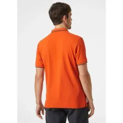 Helly Hansen Men's KOS Polo T-shirt Herre -Tilbud Try Ski Butik 34068 301 3 onbody2