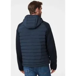 Helly Hansen Men's Arctic Ocean Hybrid Insulator Jakke Herre -Tilbud Try Ski Butik 34074 597 3 onbody2