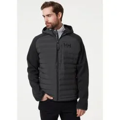 Helly Hansen Men's Arctic Ocean Hybrid Insulator Jakke Herre -Tilbud Try Ski Butik 34074 980 3 onbody1