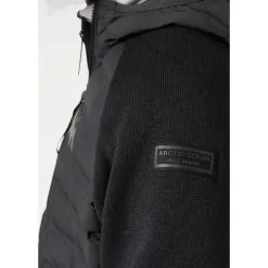 Helly Hansen Men's Arctic Ocean Hybrid Insulator Jakke Herre -Tilbud Try Ski Butik 34074 980 8 feature1