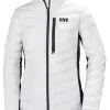 Helly Hansen W HP Hybrid Insulator Jakke - Hvid