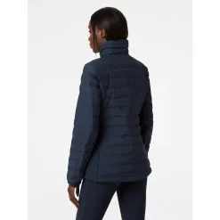 Helly Hansen W HP Hybrid Insulator Jakke - Navy Med Sort Logo 10 Helly Hansen W HP Hybrid Insulator Jakke - Navy Med Sort Logo -Tilbud Try Ski Butik 34080 598 3 onbody2