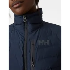 Helly Hansen W HP Hybrid Insulator Jakke - Navy Med Sort Logo 12 Helly Hansen W HP Hybrid Insulator Jakke - Navy Med Sort Logo -Tilbud Try Ski Butik 34080 598 8 feature2