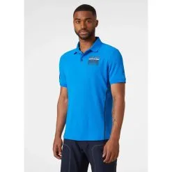 Helly Hansen Men's HP Racing Quick-Dry Polo T-shirt Herre -Tilbud Try Ski Butik 34172 639 3 onbody1 ac6a05b1 121d 4ed9 ad27 f0fe7cde2d05
