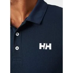 Helly Hansen Ocean Polo T-shirt Herre -Tilbud Try Ski Butik 34207 597 8 feature2