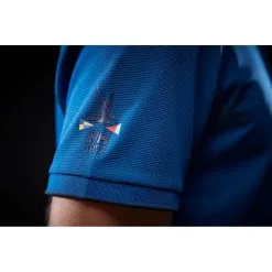 Helly Hansen Ocean Polo T-shirt Herre - Deep Fjord -Tilbud Try Ski Butik 34207 606 8 detail2