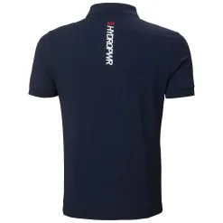 Helly Hansen Men's HP Race Polo T-shirt Herre -Tilbud Try Ski Butik 34293 597 4 back