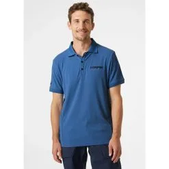 Helly Hansen Men's HP Race Polo T-shirt Herre -Tilbud Try Ski Butik 34293 636 3 onbody1