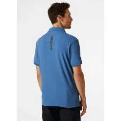 Helly Hansen Men's HP Race Polo T-shirt Herre -Tilbud Try Ski Butik 34293 636 3 onbody2