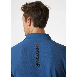 Helly Hansen Men's HP Race Polo T-shirt Herre -Tilbud Try Ski Butik 34293 636 8 feature1