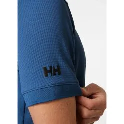Helly Hansen Men's HP Race Polo T-shirt Herre -Tilbud Try Ski Butik 34293 636 8 feature2