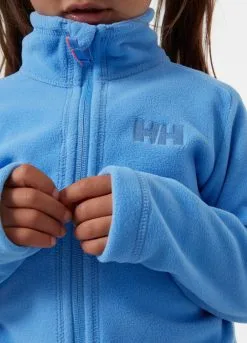 Helly Hansen Kids' Daybreaker Fleece 2.0 Jakke / Trøje Børn -Tilbud Try Ski Butik 40362 619 feature1 00687f95 7d09 472b 81dc f43d30ed2114