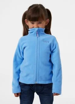 Helly Hansen Kids' Daybreaker Fleece 2.0 Jakke / Trøje Børn -Tilbud Try Ski Butik 40362 619 onbody1 10b4e4ba 632c 4283 b33b 76b2e12bda62