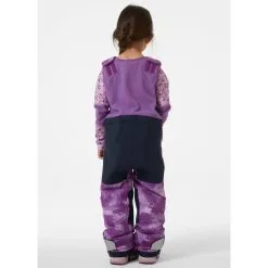 Helly Hansen Kids' Vertical Insulated Bib Pants Skibukser Børn -Tilbud Try Ski Butik 40366 678 3 onbody2