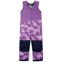 Helly Hansen Kids' Vertical Insulated Bib Pants Skibukser Børn -Tilbud Try Ski Butik 40366 678 5 part3